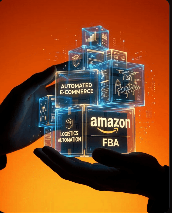 Amazon FBA Store Automation