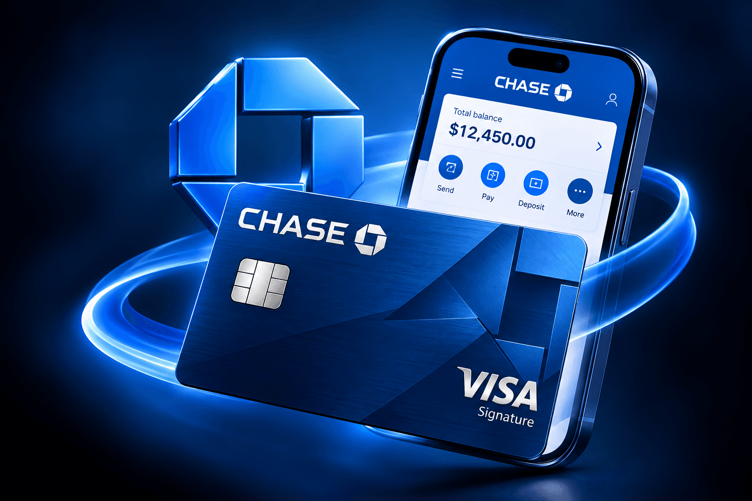 Chase Bank App