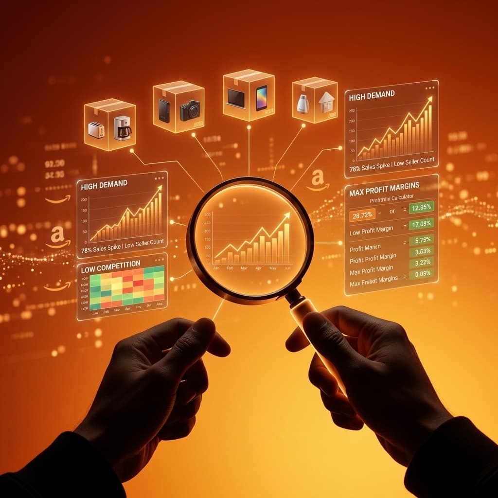 Product Hunting & Sourcing